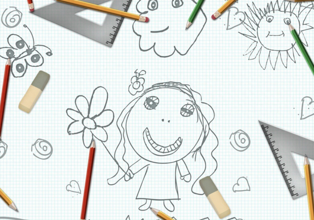 提升孩子的创造力 从“涂鸦”到“图式” 家长要抓住3个阶段