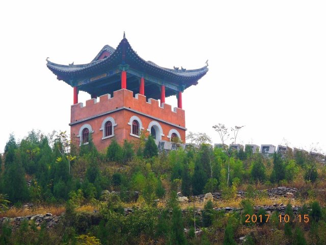 河南云梦山风景区在哪里「淇县云梦山有哪些景点」