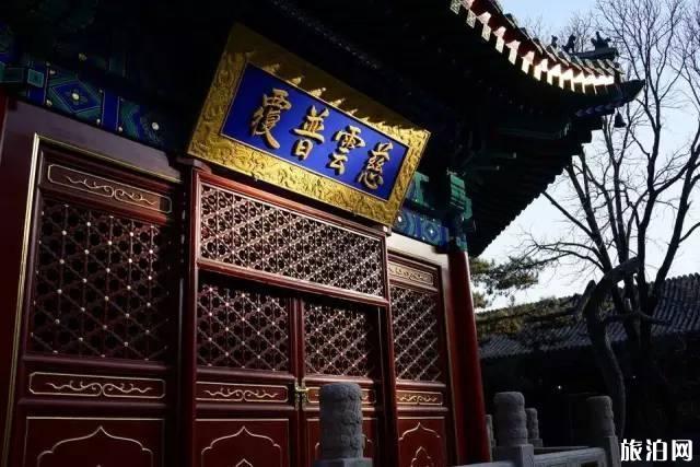 潭柘寺求什么最灵「潭柘寺求什么灵位」