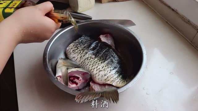 鲤鱼怎么烹饪才好吃，鲤鱼怎么做才好吃家常做法