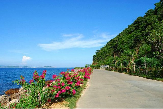 官湖海滩要门票吗 深圳官湖沙滩要门票吗