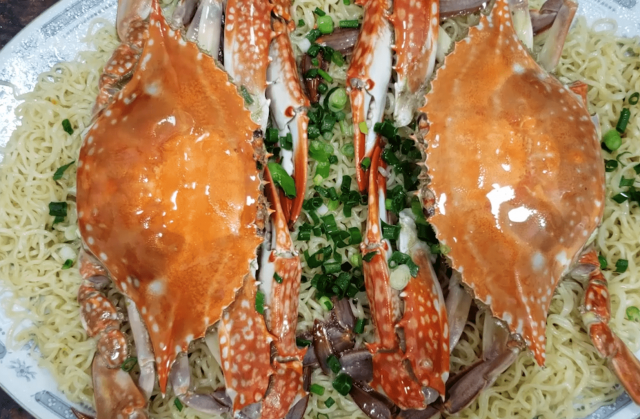 淡水蟹怎么做最好吃 螃蟹最好吃的做法和配方