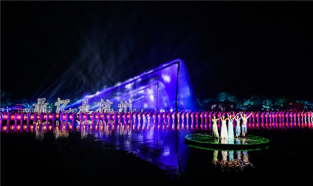 杭州印象西湖演出地点，杭州印象西湖演出时间2023