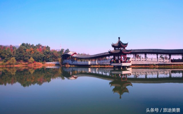 长沙景点排名前十 和女朋友来长沙旅游长沙岳麓区有哪些好玩的景点推荐