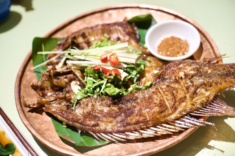 傣族最好有名的小吃是什么「西双版纳名吃」