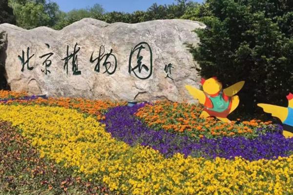 北京植物园门票和桃花季门票区别 北京植物园套票包含桃花季门票吗