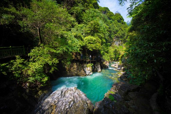 石台旅游景点大全醉山野，安徽池州石台旅游景点大全