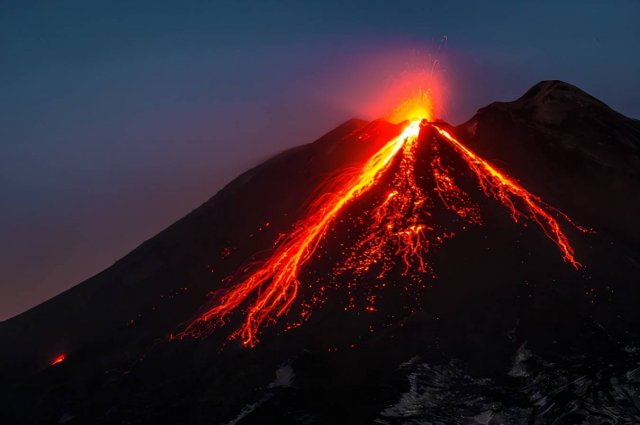 中国有活火山吗在哪里中国哪个火山最危