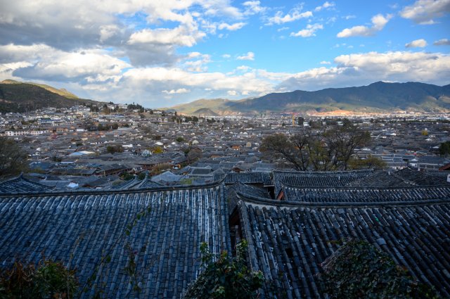 丽江最有名的旅游景点在哪里(丽江最有名的旅游景点排名)