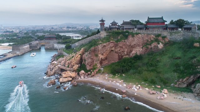 烟台牟平，养马岛风光无限，山东旅游首选地