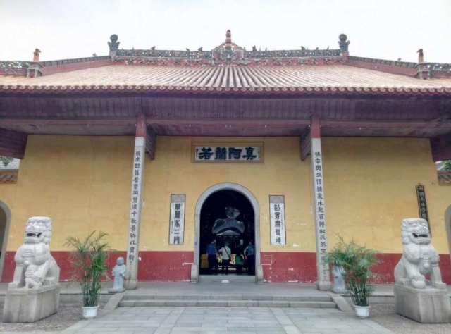 长沙开福寺求什么最灵验 古开福寺求什么最灵