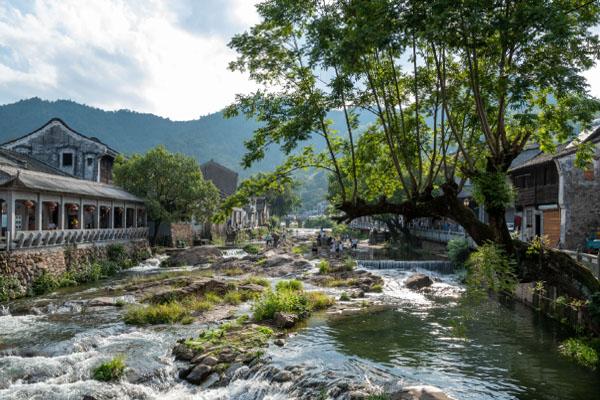 宁波哪里有漂流 宁波哪个漂流最刺激