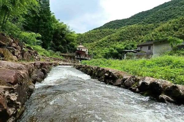 宁波哪里有漂流 宁波哪个漂流最刺激