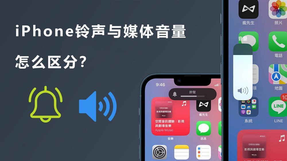 iphone手机怎么设置铃声，苹果手机的电话铃声如何设置