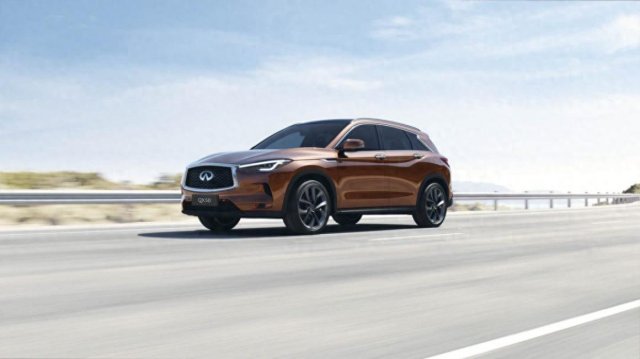 2024款英菲尼迪QX50震撼上市，35.08万起，KR20日产神机再燃驾驭激情