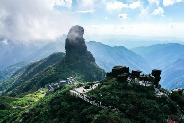 梵净山在贵州哪个市哪个县 梵净山在贵州哪个市哪个县哪个区