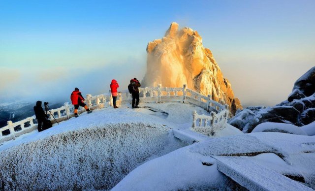 安庆天柱山风景区旅游攻略(安庆天柱山旅游攻略一日游)