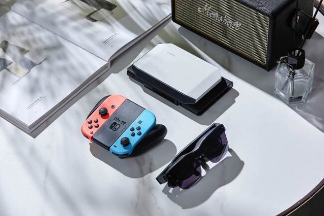 雷鸟Air 2与JoyDock新品预售，打造Switch最佳直连方案，游戏新体验即将开启