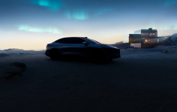 极氪007纯电轿车震撼来袭广州车展11月17日预售发布，引领未来出行新潮流