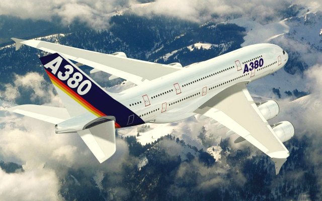 a380客机多少钱一架 最大客机a380加满油要多少钱