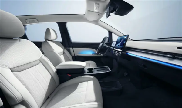 启辰全新纯电SUV VX6：紧凑型大空间，14.19-15.99万元开启新驾享