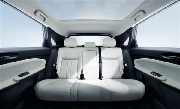 启辰全新纯电SUV VX6：紧凑型大空间，14.19-15.99万元开启新驾享