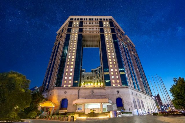 上海光大国际酒店商务床房2晚(连续居住)