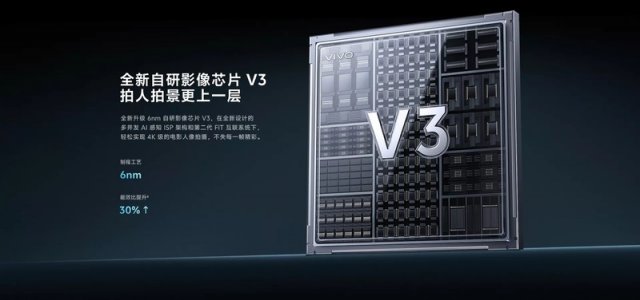 vivo X100震撼来袭：天玑9300芯+自研V3影像，仅售3999元起