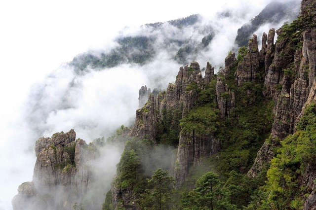 神农架旅游攻略？神农架旅游攻略及费用