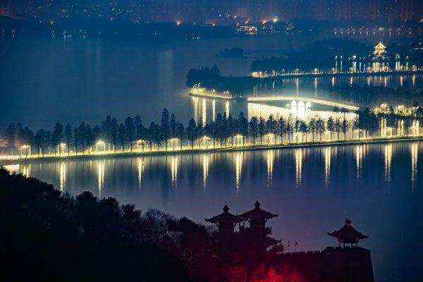 东湖绿道路线图高清(东湖绿道路线图高清图)