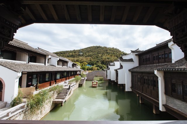 象山半边山传说 象山半边山住宿