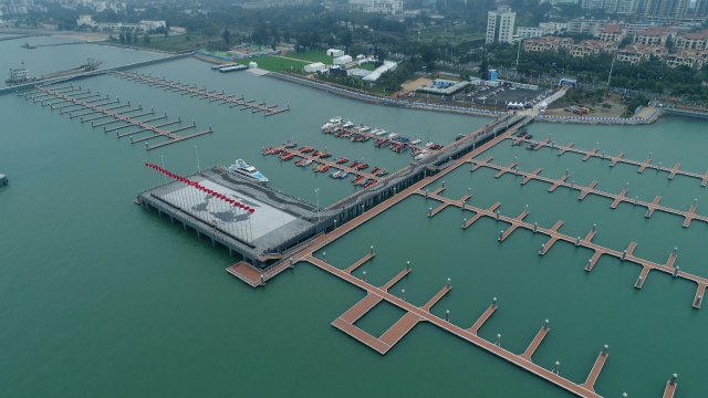 海口十大著名景点 海口最好的景点介绍