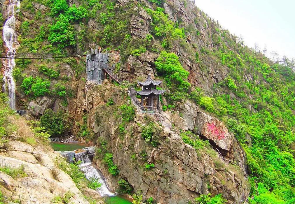 株洲茶陵云阳山景区多少钱门票(湖南株洲茶陵云阳山)