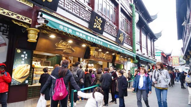 上海城隍庙旅游攻略一日游 上海城隍庙旅游攻略路线