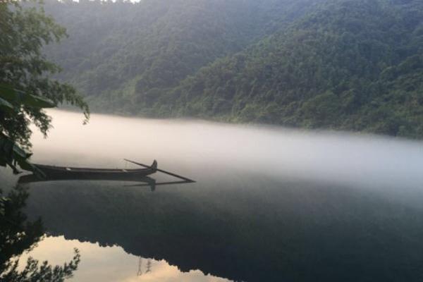 东江湖自驾游旅游攻略住宿 东江湖自驾游旅游攻略漂流