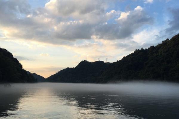 东江湖自驾游旅游攻略住宿 东江湖自驾游旅游攻略漂流