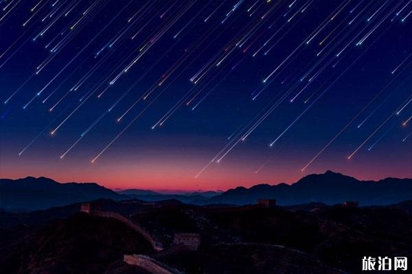 2023年12月几日有流星雨(2023流星雨时间表地点)