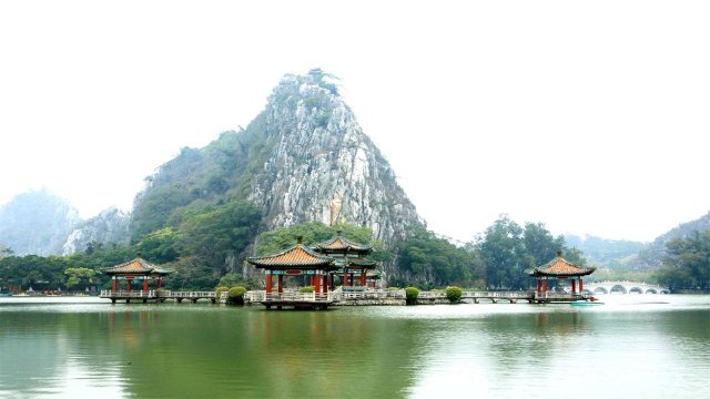 广东旅游必去十大景点推荐 广东旅游必去十大景点推荐一下