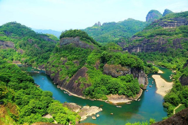 漳州旅游必去十大景点「江西漳州旅游必去十大景点」