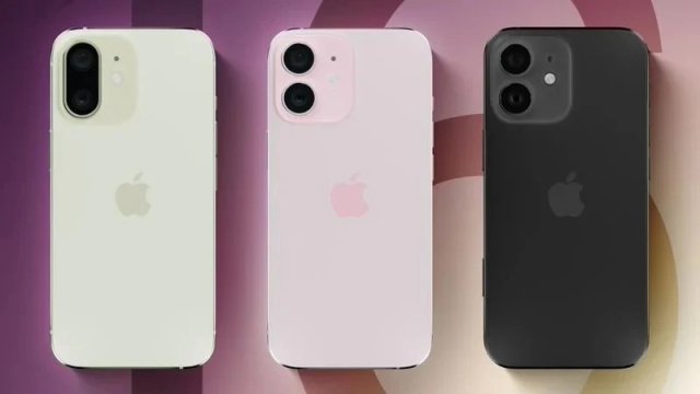 iPhone 16革新设计：相机岛调整，新增电容式拍照按钮