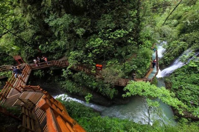 四川重庆旅游攻略，重庆自驾广西旅游攻略