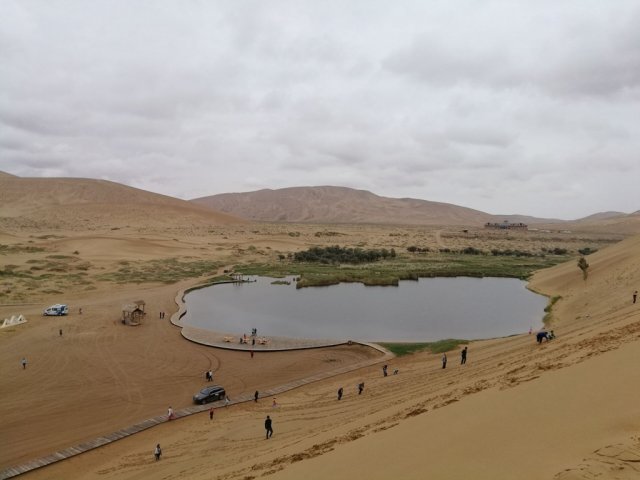 阿拉善盟旅游 阿拉善十大景区