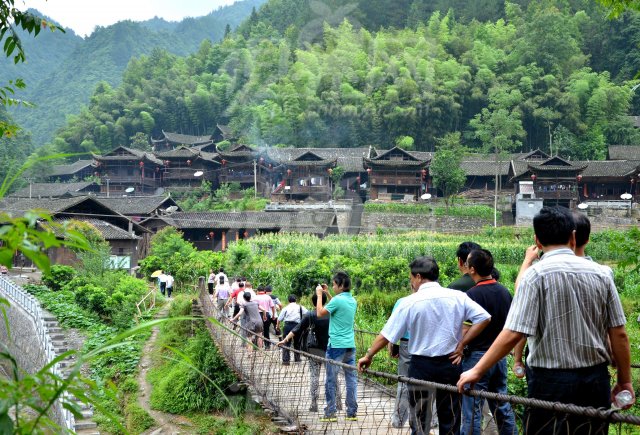 永嘉旅游攻略 水墨青田游玩攻略