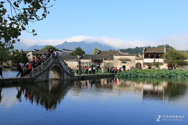 安徽宏村旅游，在宏村玩多长时间合适