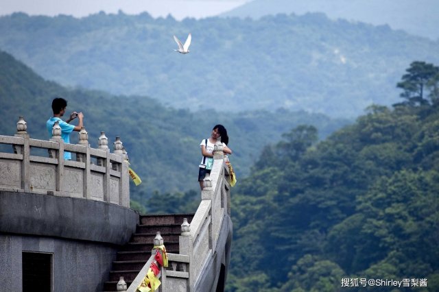 观音山旅游风景区 普宁观音山旅游风景区