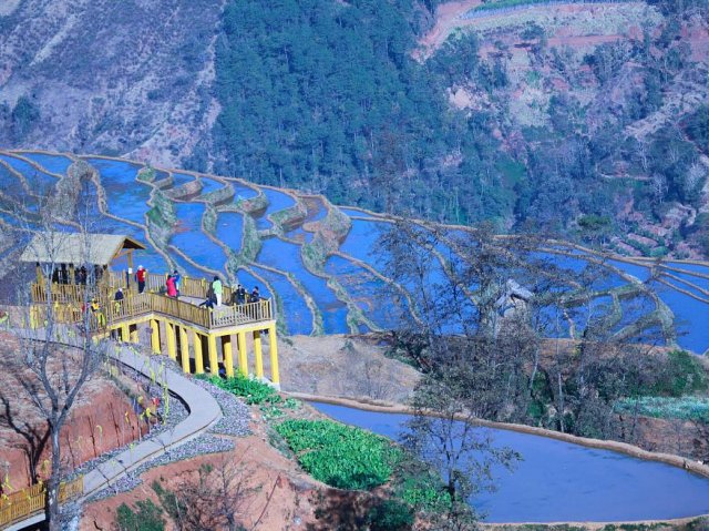 四川避寒胜地，四川避寒