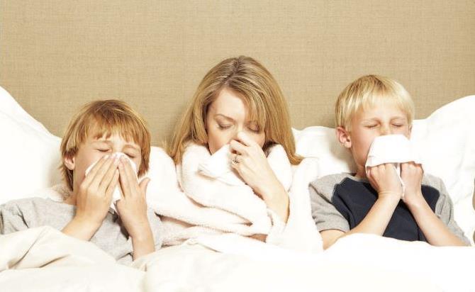 怎么知道孩子感染的是流感病毒，怎样知道孩子得了流感