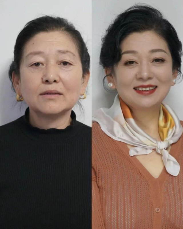 40+女性发型秘籍：告别超短发、黑长直，选对发型瞬间年轻十岁