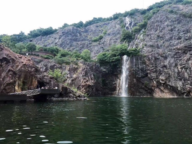 上海周边有哪些适合登山的山景点