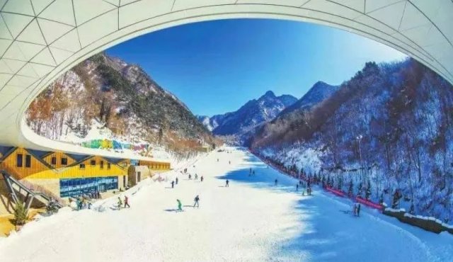 翠华山滑雪场开到几月 翠华山滑雪场时间